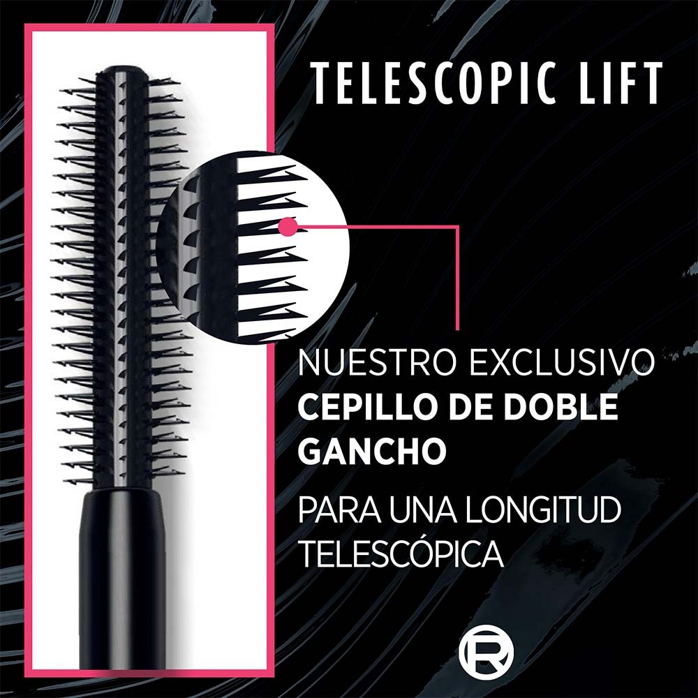 Telescopic Mascara Pestanas 01